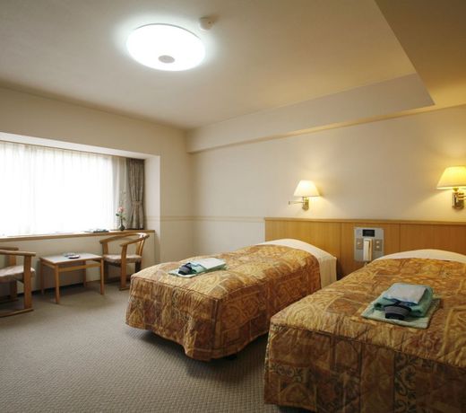 Sounkyo Kankou Hotel