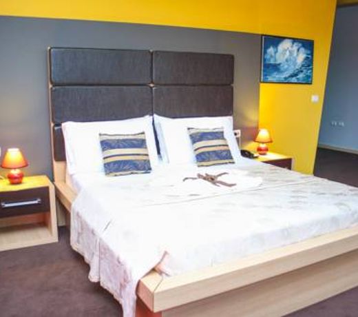 Hotel Vila Aeroport