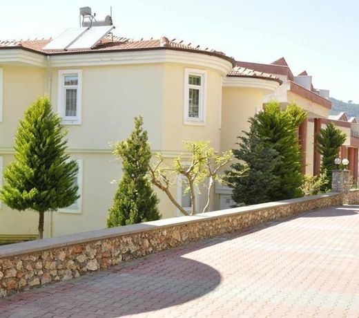 Alanya Deniz Villa