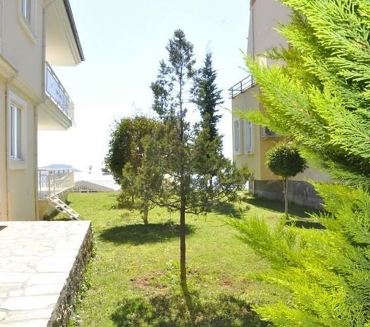 Alanya Deniz Villa