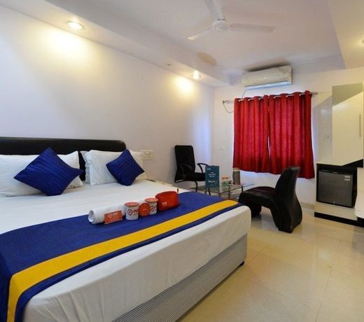 Oyo Rooms Fernandez Hospital Kacheguda