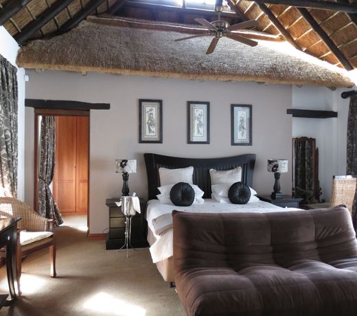 Galagos Lodge