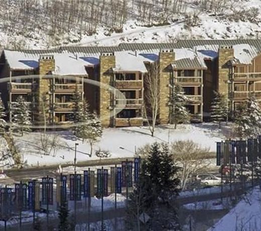 Powder Run By Alpine Ski Properties