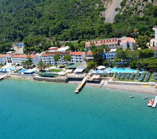 Rama Beach Otel - All Inclusive