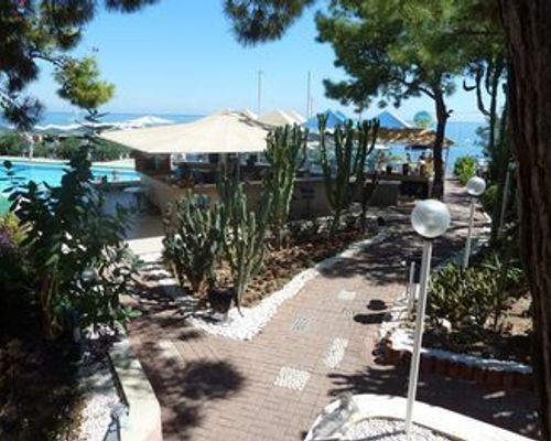 Rama Beach Otel - All Inclusive - Гейнюк - фото 22