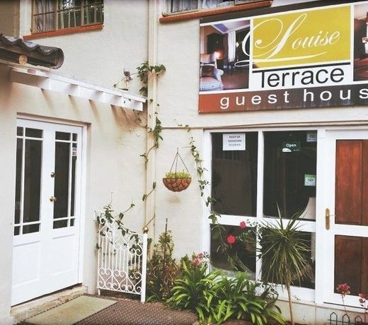 Rivonia Guest House Louise Terrace
