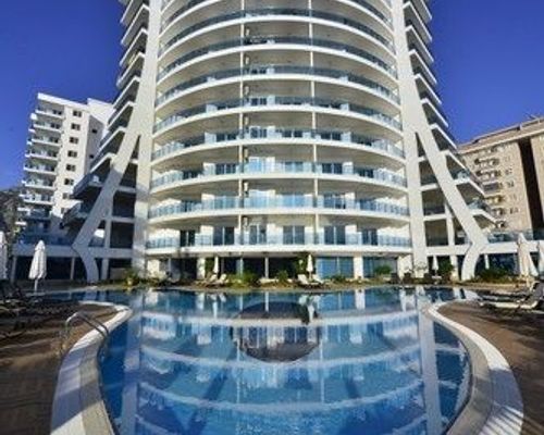 Calista Premium Residence - Махмутлар - фото 12