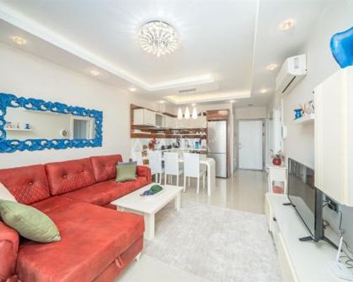 Calista Premium Residence - Махмутлар - фото 14