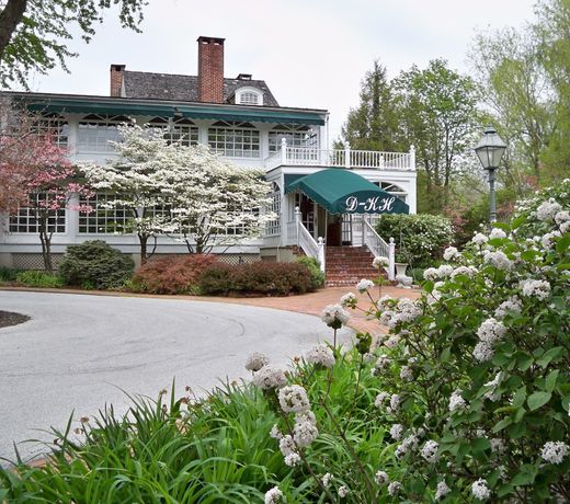 Duling Kurtz House & Country Inn - Adults Only