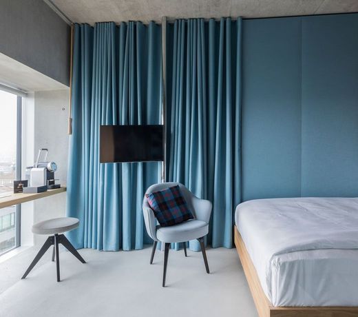 Placid Hotel Design & Lifestyle Zurich