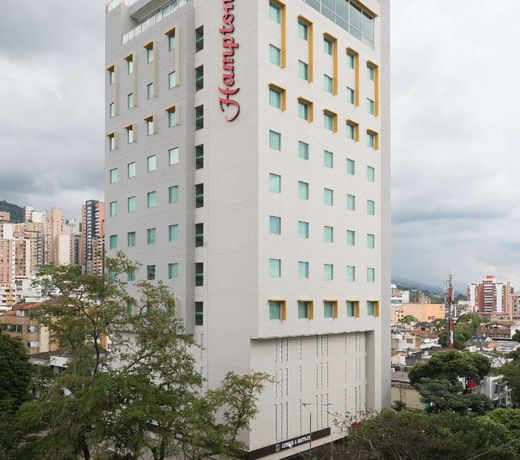 Hampton by Hilton Bucaramanga