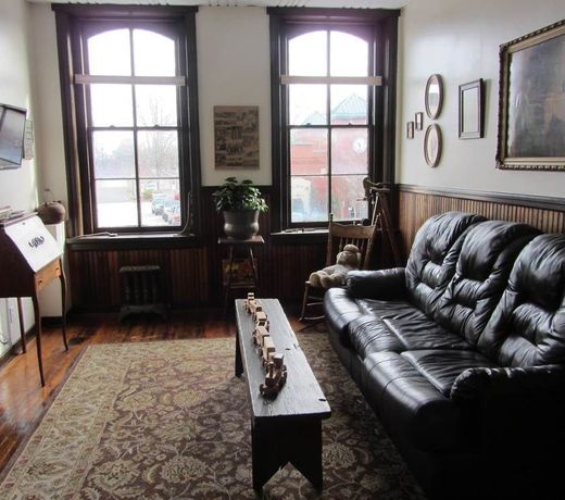 The Tinder Guest House