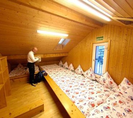 Berggasthaus Wasenalp