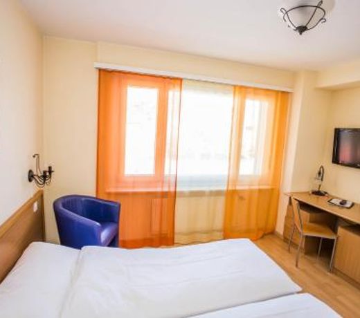 Hotel Europe Brig