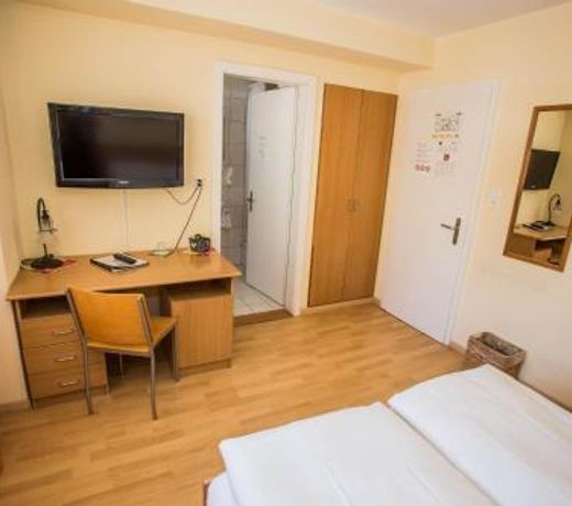 Hotel Europe Brig