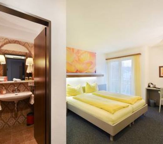 Schlosshotel - Self Check-In Hotel