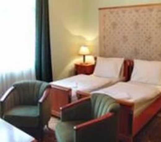 STRAND HOTEL BUDAPEST