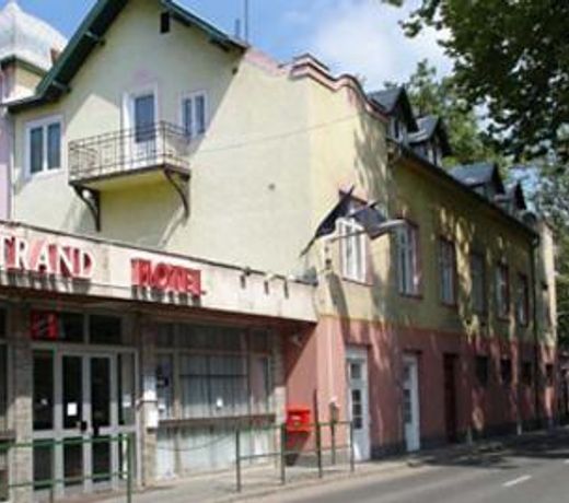 STRAND HOTEL BUDAPEST