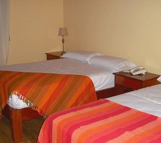 Un Lugar Hotel CabaÃ±as