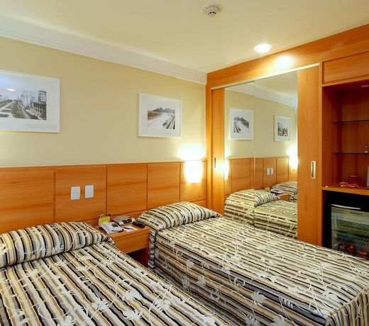 Hotel Atlântico Travel Copacabana