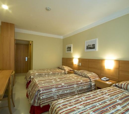 Hotel Atlântico Travel Copacabana