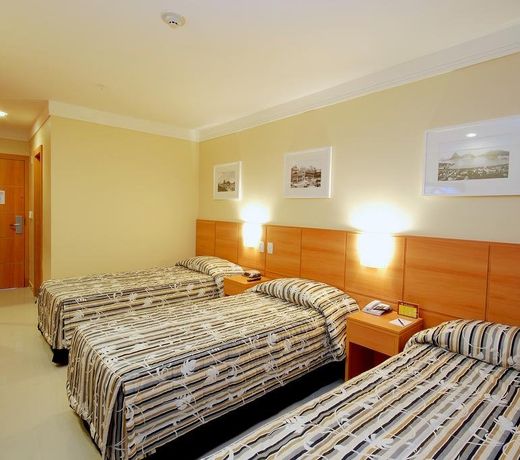 Hotel Atlântico Travel Copacabana
