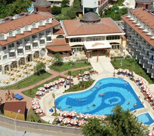 Larissa Sultan's Beach Hotel