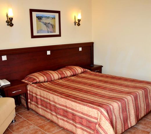 Larissa Sultan's Beach Hotel