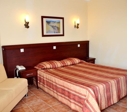 Larissa Sultan's Beach Hotel