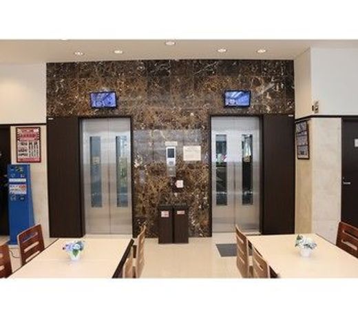 Toyoko Inn Tokyo Seibu Ikebukuro-sen Higashi-kurume-eki Nishi-guchi