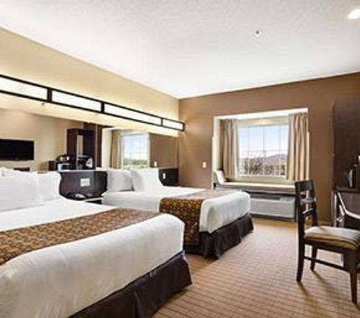 Microtel Inn & Suites by Wyndham Cambridge