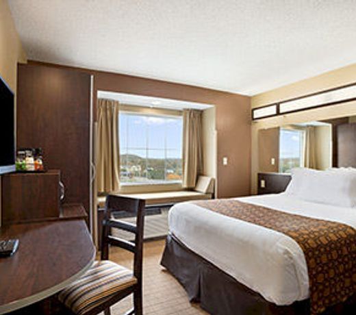 Microtel Inn & Suites by Wyndham Cambridge