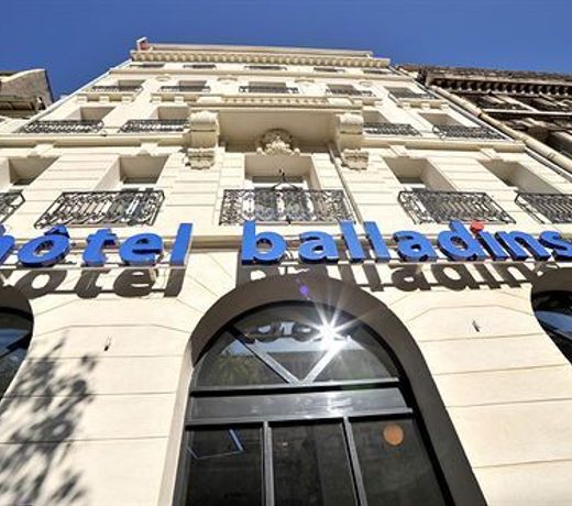 ibis Styles Marseille Gare Saint-Charles