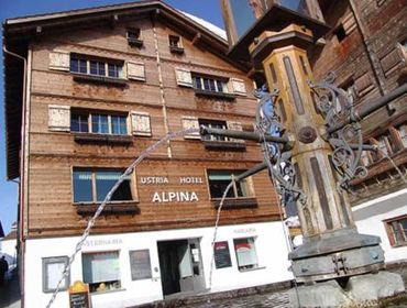 Apartments Apartment Alpina