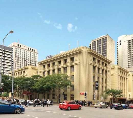 Adina Apartment Hotel Brisbane Anzac Square