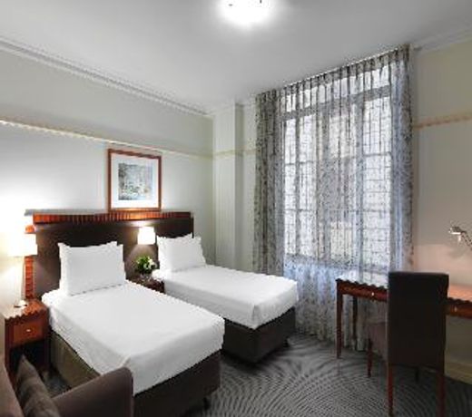 Adina Apartment Hotel Brisbane Anzac Square