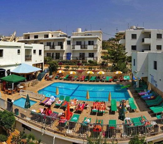 Takkas Hotel Apartments