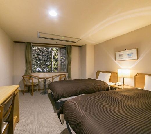 Tateshina Grand Hotel Takinoyu