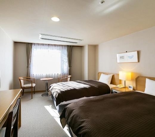 Tateshina Grand Hotel Takinoyu