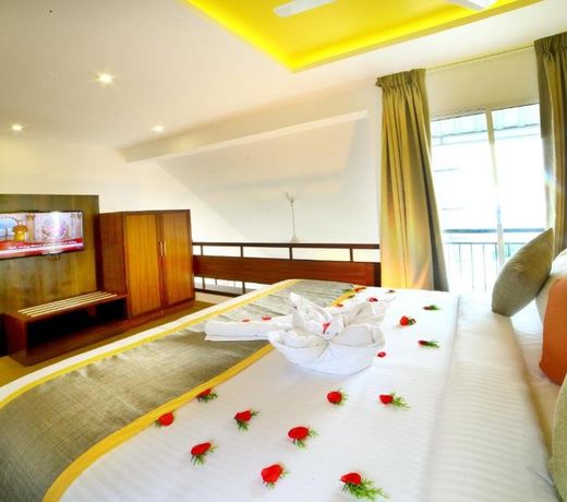 Munnar Tea Hills Resort - MTHR