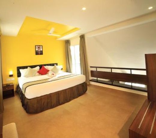 Munnar Tea Hills Resort - MTHR