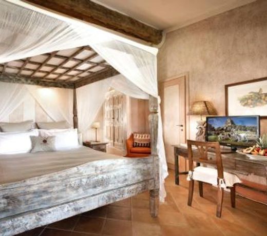 Petra Segreta Resort & Spa