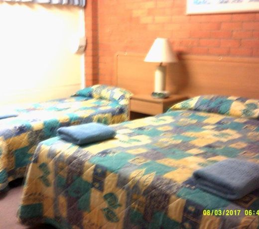 Dalby Parkview Motel