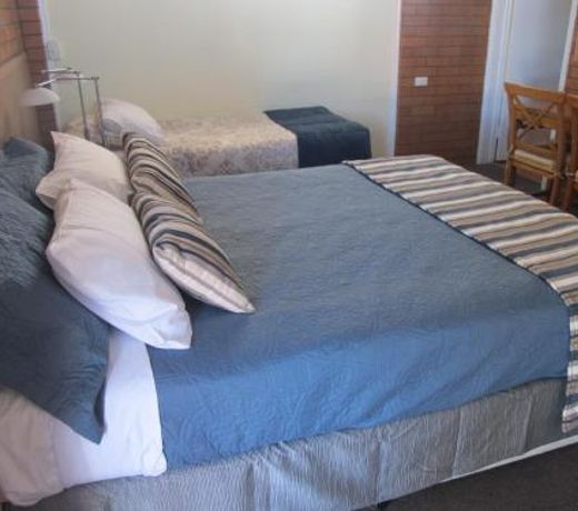 Dalby Parkview Motel