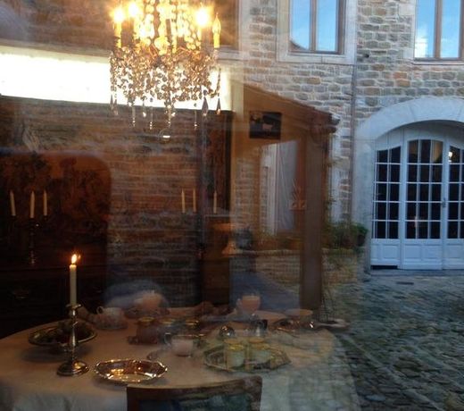 Le relais de saint Jacques