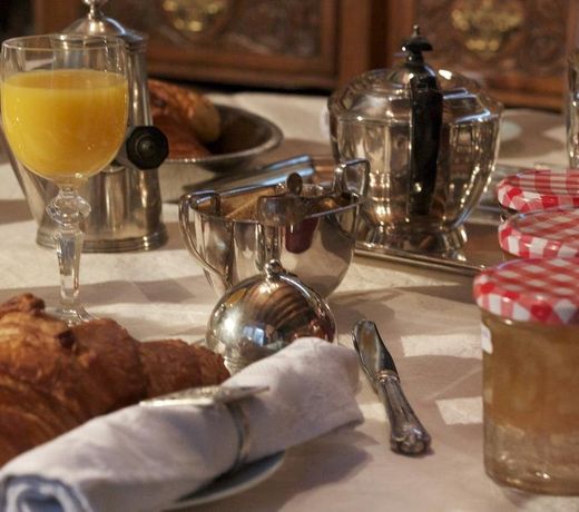 Le relais de saint Jacques