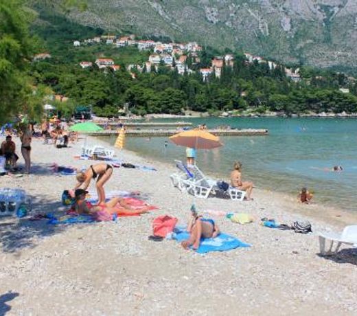 Rooms with a parking space Srebreno, Dubrovnik - 4790