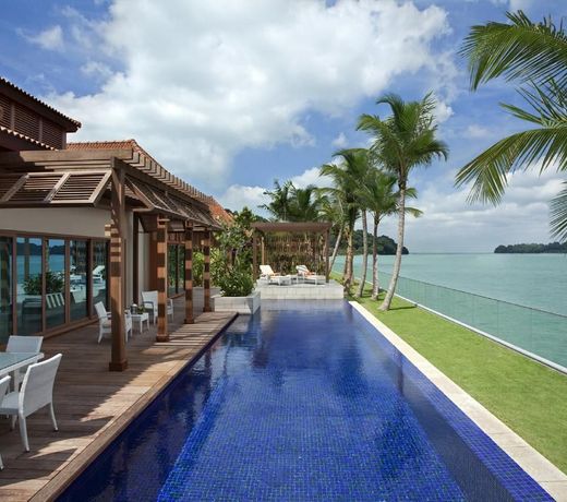 Resorts World Sentosa - Equarius Villas