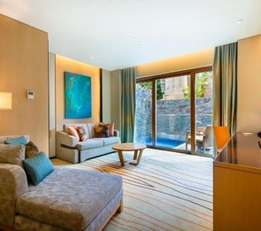 Resorts World Sentosa - Equarius Villas