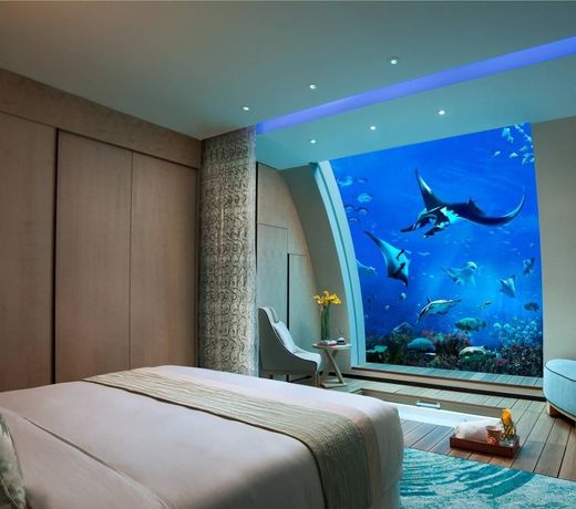 Resorts World Sentosa - Equarius Villas